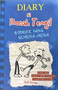 Image of Diary Si Bocah Tengil