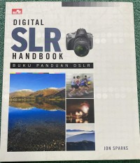 Image of Digital SLR Handbook