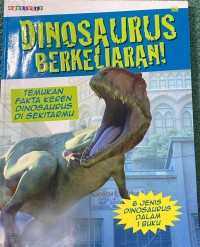 Image of Dinosaurus Berkeliaran!