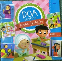Image of Doa Harian Anak Shaleh