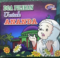 Image of Doa Pilihan Untuk Ananda