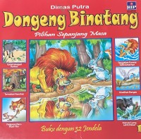 Image of Dongeng Binatang