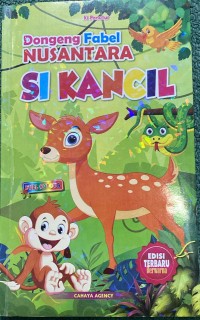 Image of Dongeng Fabel Nusantara Si Kancil