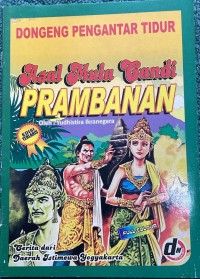 Image of Dongeng Pengantar Tidur Asal Mula Candi Prambanan