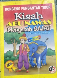 Image of Dongeng Pengantar Tidur Kisah Abu Nawas Mengecoh Gajah
