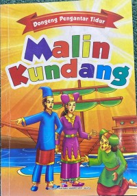 Image of Dongeng Pengantar Tidur Malin Kundang