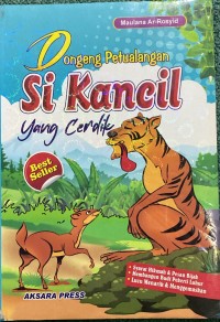 Image of Dongeng Petualangan Si Kancil Yang Cerdik