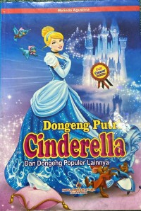 Image of Dongeng Putri Cinderella