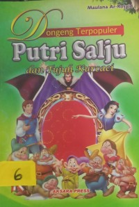 Image of Dongeng Terpopuler Putri Salju