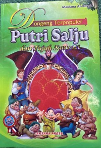 Image of Dongeng Terpopuler Putri Saljuj dan Tujuh Kurcaci