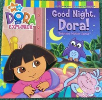 Image of Dora The Explorer Good Night Dora