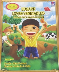 Image of Edgard Loves Vegetables