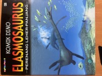 Image of Elasmosaurus : Perenang Leher Panjang