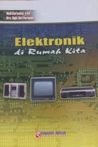 Image of Elekktronik di Rumah Kita