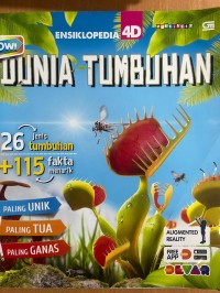 Image of Ensiklopedia Dunia Tumbuhan