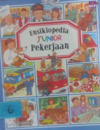 Image of Ensiklopedia Junior Pekerjaan