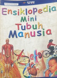 Image of Ensiklopedia MIni Tubuh Manusia