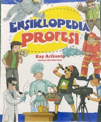 Image of Ensiklopedia Profesi