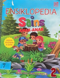 Image of Ensiklopedia Sains Anak-Anak