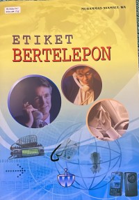 Image of Etiket Bertelepon
