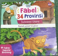 Image of Fabel 34 Provinsi Sulawesi Utara-Rumah Untuk Tangkasi