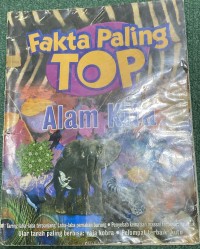 Image of Fakta Paling Top Alam Kita
