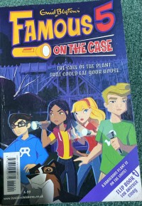 Image of Famous 5 On The Case