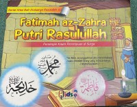 Image of Fatimah az-Zahra Putri Rasullulah