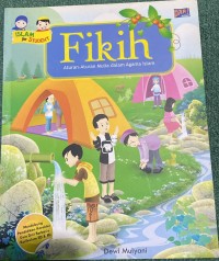 Image of Fikih Aturan-Aturan Mulia dalam Agama Islam