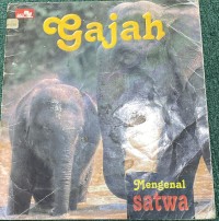Image of Gajah