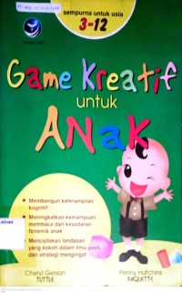 Image of Game Kreatif Untuk Anak