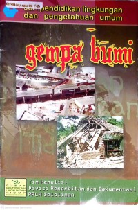 Image of Gempa Bumi