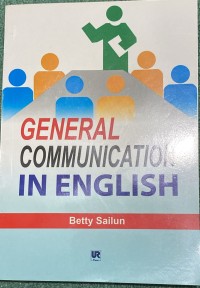 Image of General Communication In English