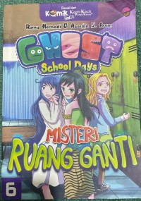 Image of Ghost School Days Misteri Ruang Ganti