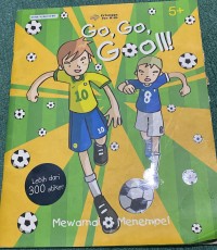 Image of Go, Go, Gooll!