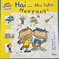 Image of Hai... Aku Suka Menyanyi