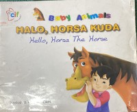 Image of Halo, Horsa Kuda