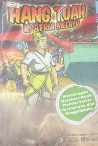 Image of HANGTUAH ksatria Melayu