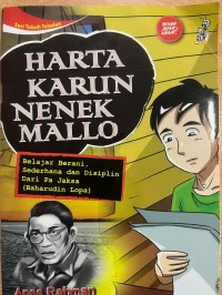 Image of Harta Karun Nenek Mallo