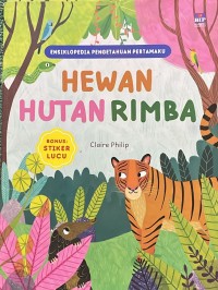 Image of Hewan Hutan Rimba