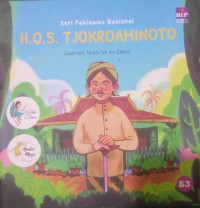 Image of HOS Tjokroaminoto