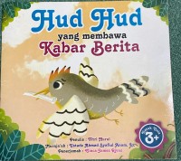 Image of Hud-Hud Yang Membawa Kabar Berita