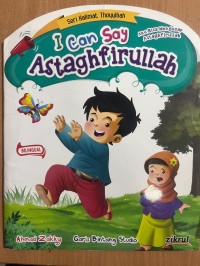 Image of I can Say Astaghfirullah