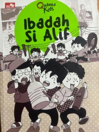 Image of Ibadah Si Alif