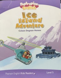 Image of Ice Island Adventure