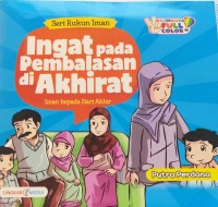 Image of Ingat pada Pembalasan di Akhirat Iman kepada Hari Akhir