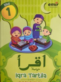 Image of Iqra Tartila Jilid 1