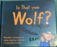 Image of Is That You Wolf?