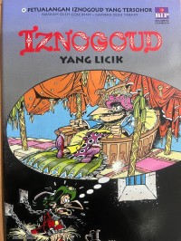 Image of Iznogoud yang Licik