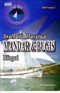 Image of Jiwa Maritim Masyarakat MANDAR & BUGIS Bilingual